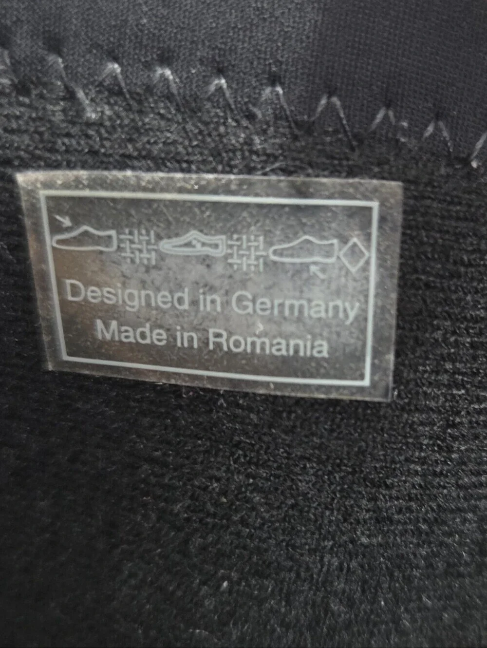 GORE-TEX excellent wore
